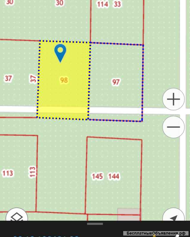 Дача 20 м² на участке 4,2 сот