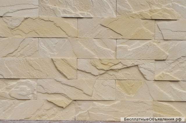 Декоративный камень. Гипсовая плитка, Кирпич