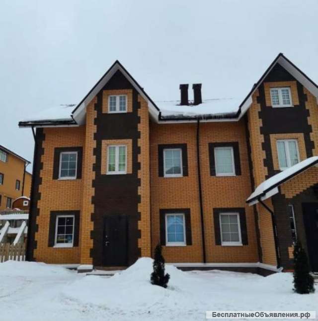 Дуплекс 236 кв. м. 3 сот. ЖК Пески