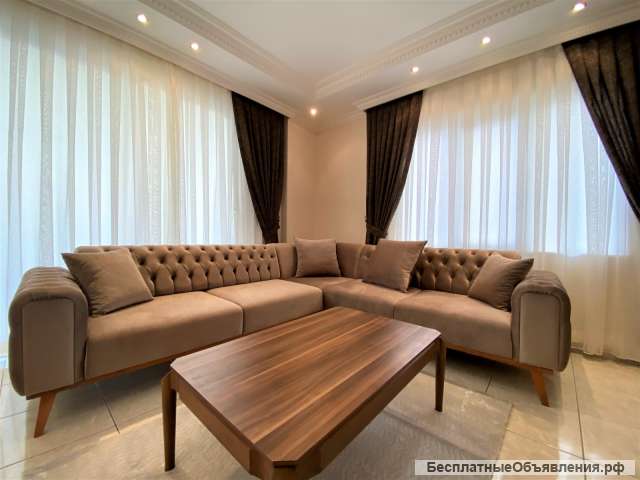 Квартира 2+1 в жилом комплексе