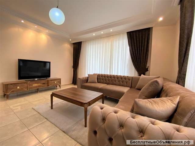 Квартира 2+1 в жилом комплексе