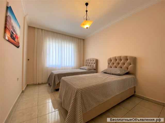 Квартира 2+1 в жилом комплексе