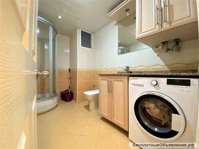 Квартира 2+1 в жилом комплексе