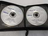 NAVTECH ON BOARD USA & CANADA 8 cd дисков полная коллекция оригинал