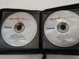 NAVTECH ON BOARD USA & CANADA 8 cd дисков полная коллекция оригинал