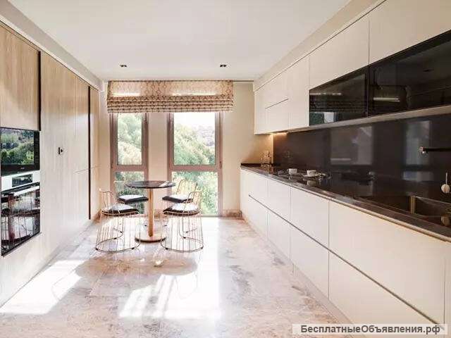 Премиальные апартаменты в Стамбуле, Ускюдар, Турция