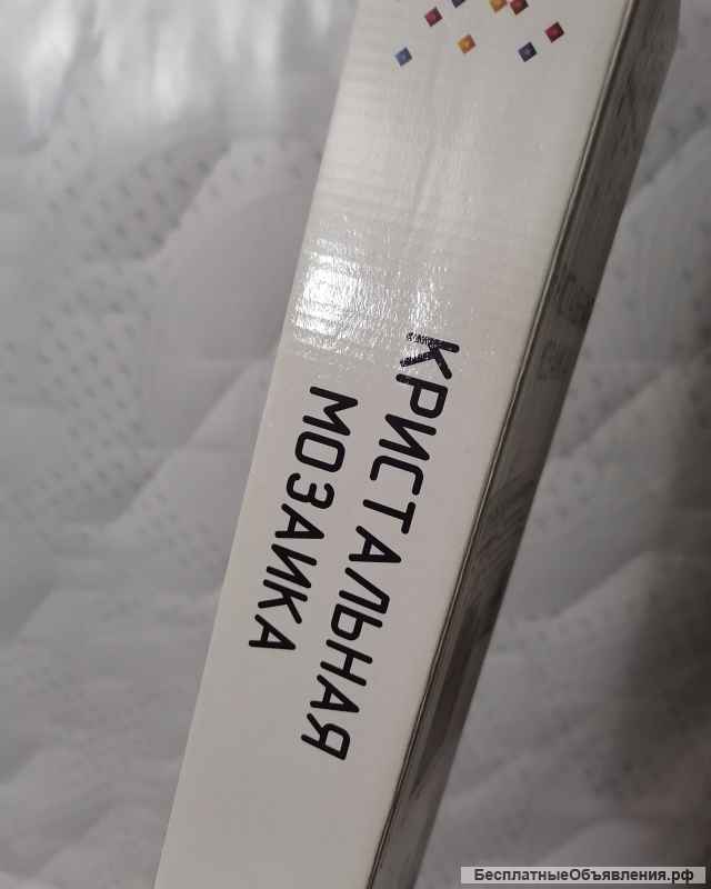 Ушастый Фенек Кристальная мозаика фрея 20х30