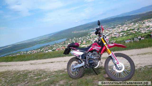 Мотоцикл Regulmoto Sport-003 172FMM-5