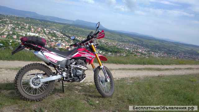 Мотоцикл Regulmoto Sport-003 172FMM-5