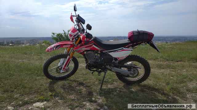 Мотоцикл Regulmoto Sport-003 172FMM-5