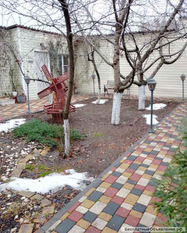 Большой 2 этажный дом 180 кВм2