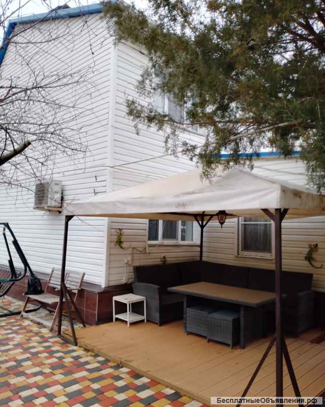 Большой 2 этажный дом 180 кВм2