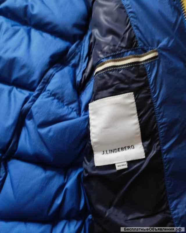 Куртка женская lindeberg