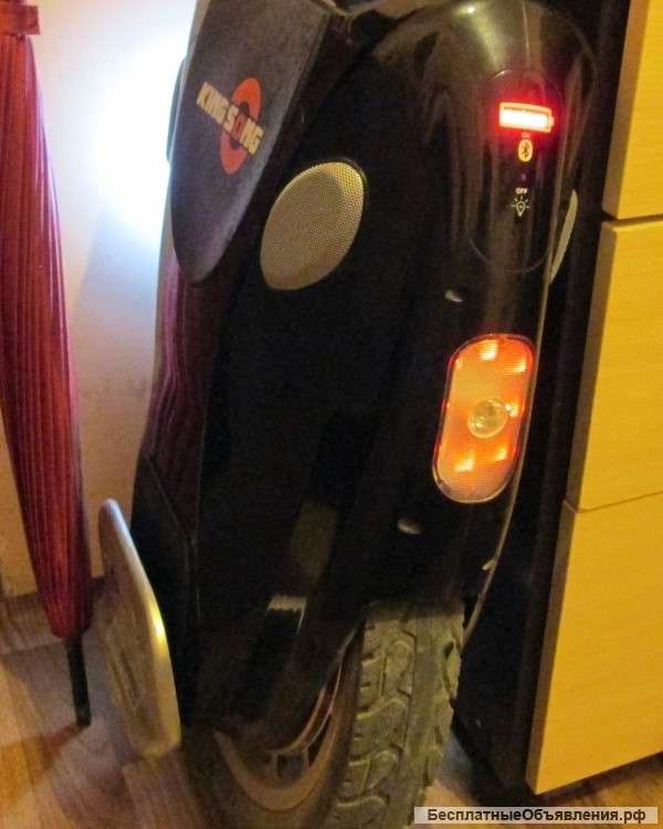 Личный электро-транспорт Моноколесо KingSong KS18A