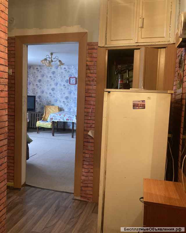 Недорогая тёплая квартира