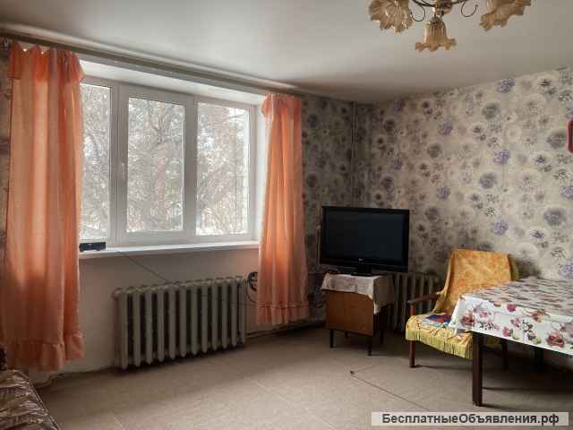 Недорогая тёплая квартира