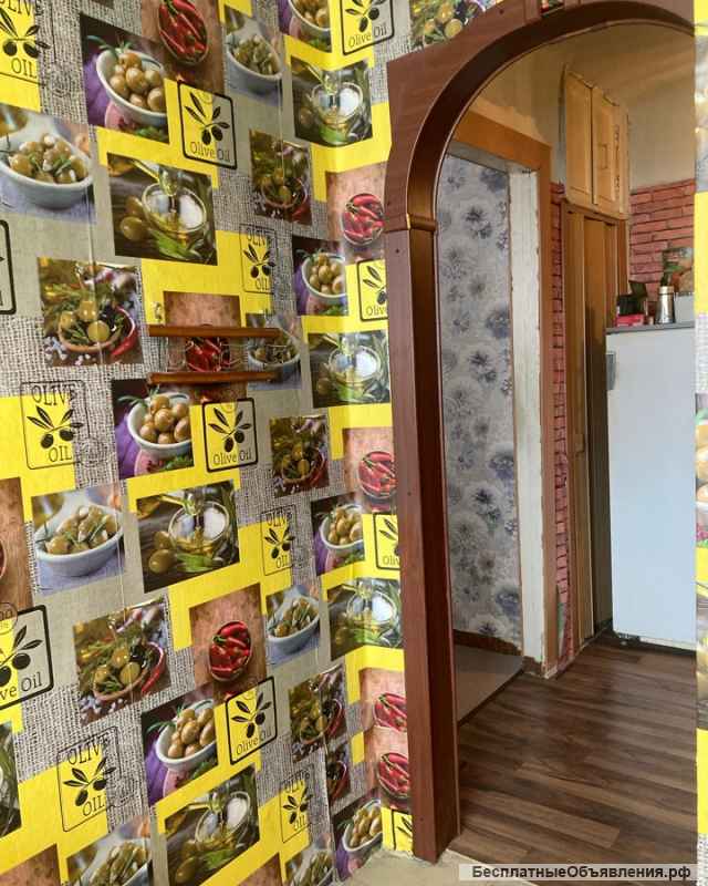 Недорогая тёплая квартира