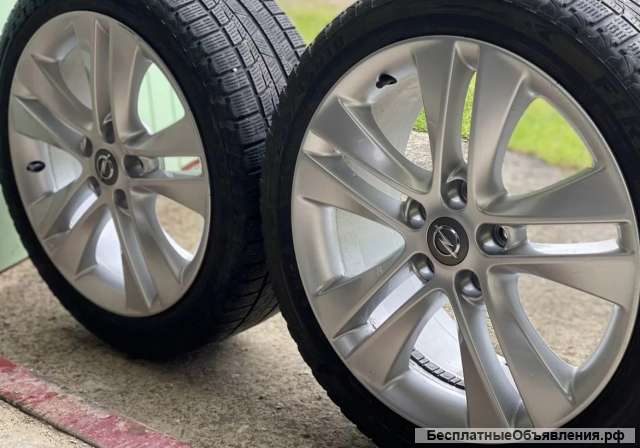 Диски Chevrolet Captiva/ Volt/ Opel Antara/Insignia