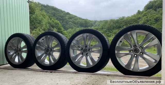 Диски Chevrolet Captiva/ Volt/ Opel Antara/Insignia