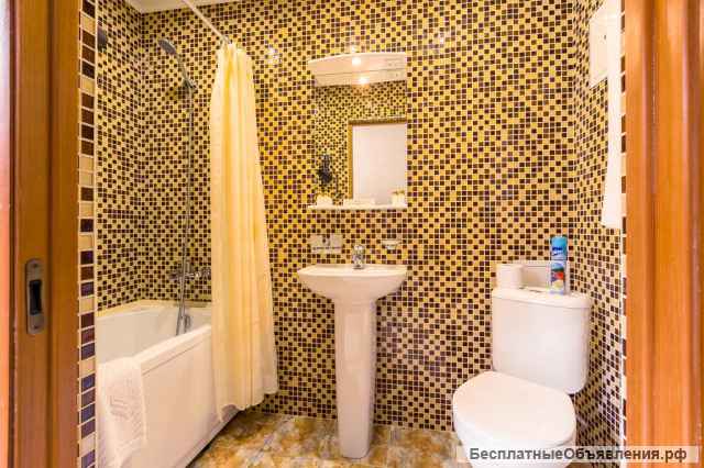 Действующей гостиницы