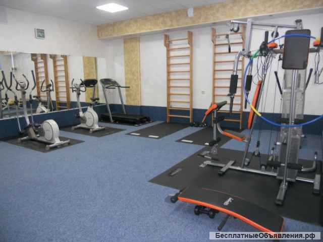 Действующей гостиницы