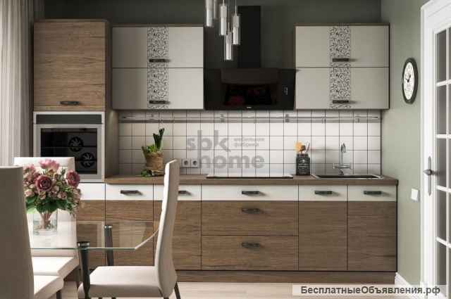 Модульные Кухни от фабрики "Sbkhome"