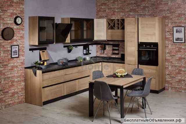 Модульные Кухни от фабрики "Sbkhome"