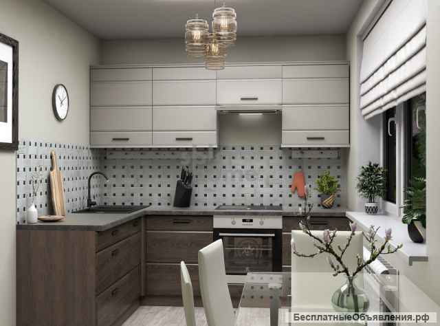 Модульные Кухни от фабрики "Sbkhome"