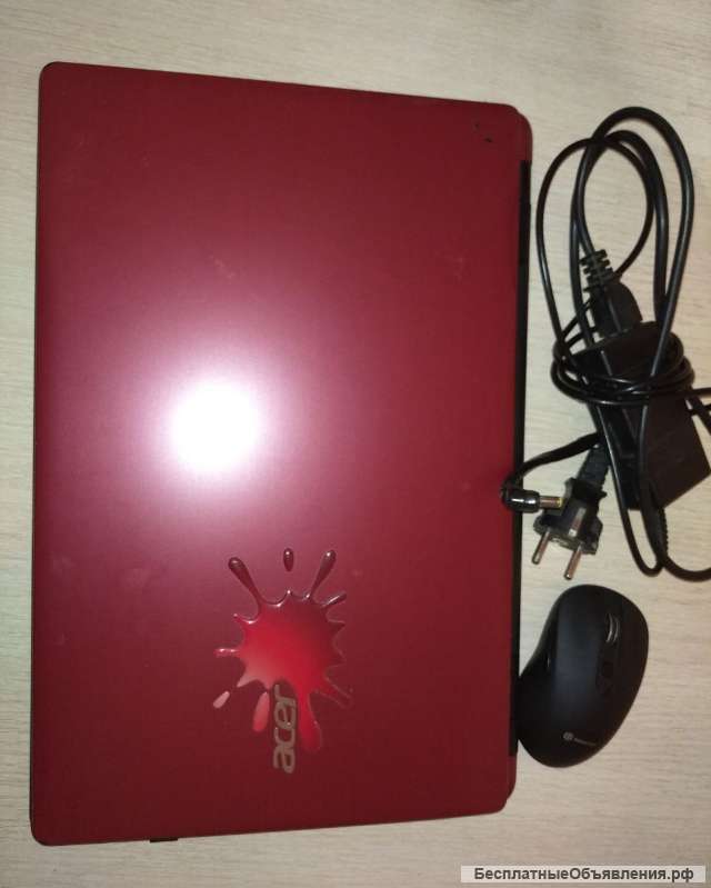 Ноутбук acer pentium N3540 8 гб озу SSD 240 nvidia