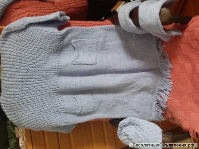 Ручные изделия из пряжи