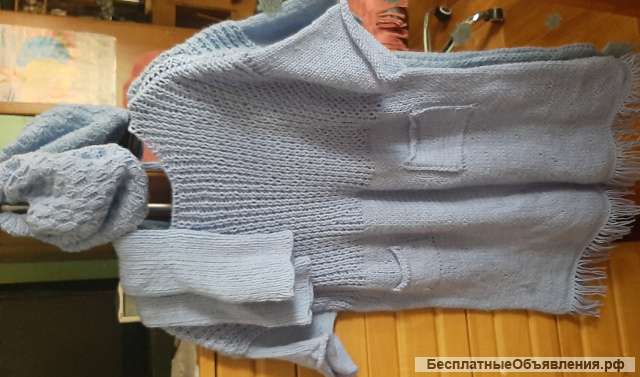 Ручные изделия из пряжи