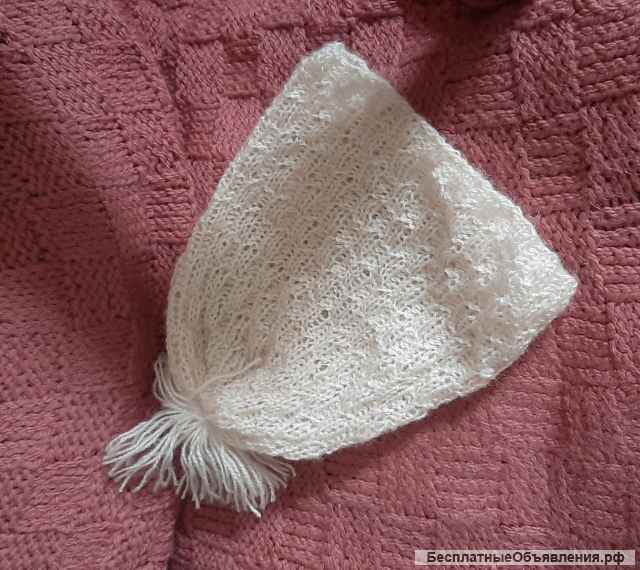 Ручные изделия из пряжи