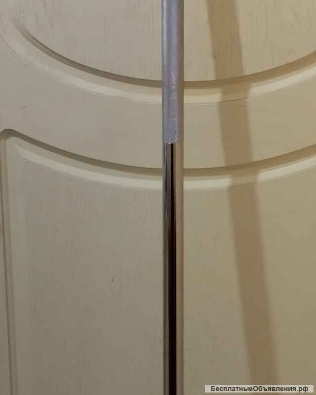 Штанга в сборе 57,5 кг (гриф новый(7,5 кг.)