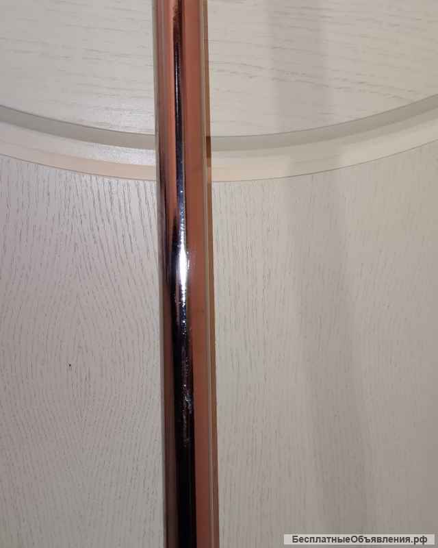 Штанга в сборе 57,5 кг (гриф новый(7,5 кг.)