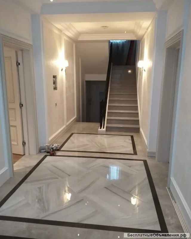 Ремонт квартир под ключ