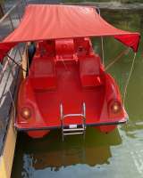 Катамаран (Водный велосипед) «Жукаш»