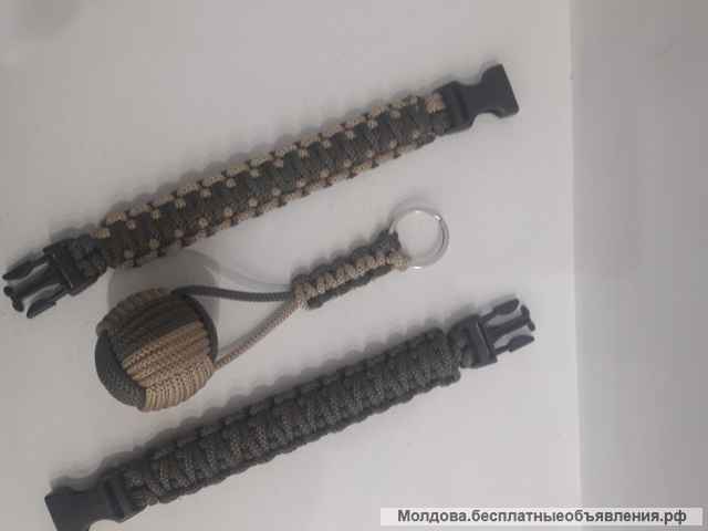 Браслеты и брелки