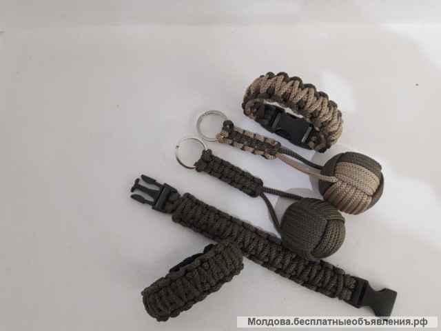 Браслеты и брелки