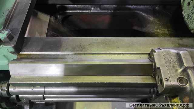 Токарный винторезный станок 1к625. РМЦ 1000 мм