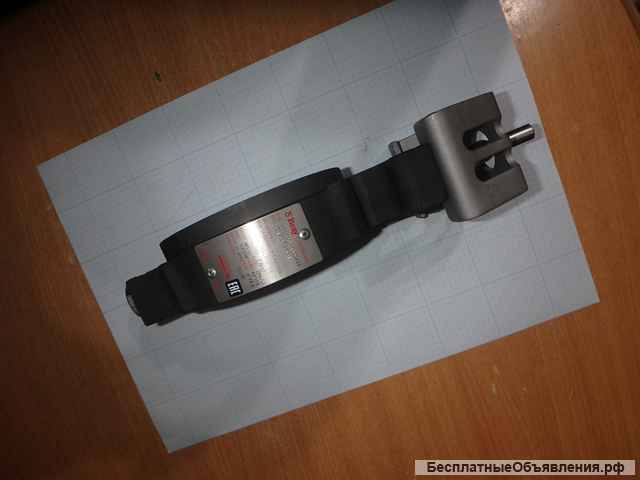 Затвор дисковый поворотный для пара Bray 40-466-DN80 PN16 Ду80 Ру16 400300-1100D466