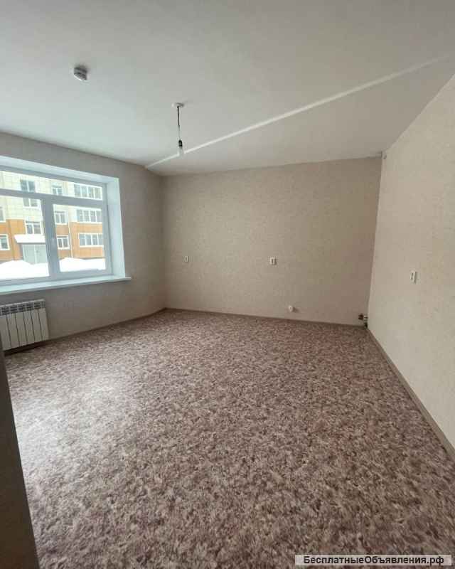 2 ком в новом доме Ключи 2590