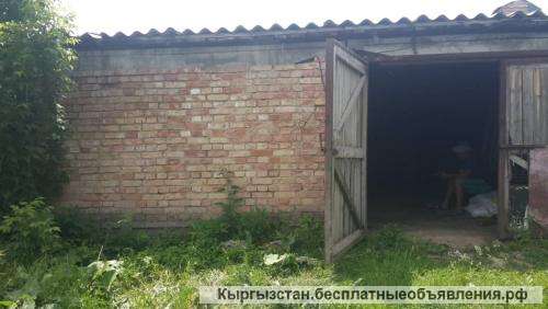 Кошар +3 га земли от города 20км Сокулукский район село Кызыл-Туу