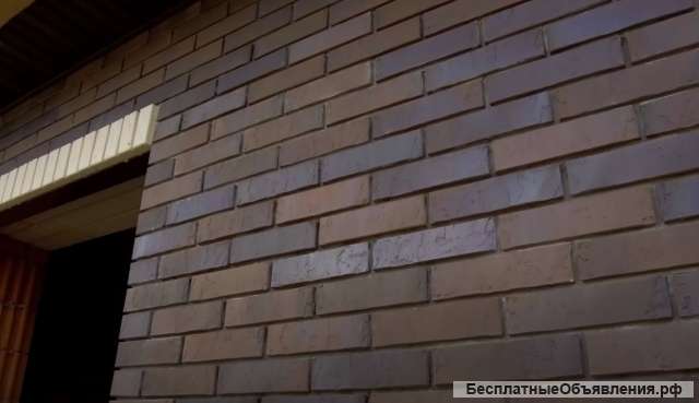 Облицовочный кирпич "Браер"