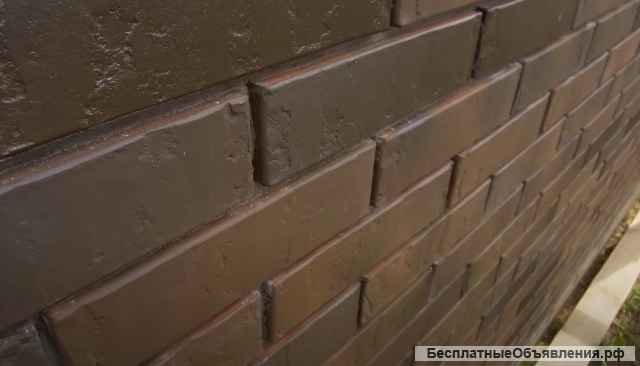 Облицовочный кирпич "Браер"