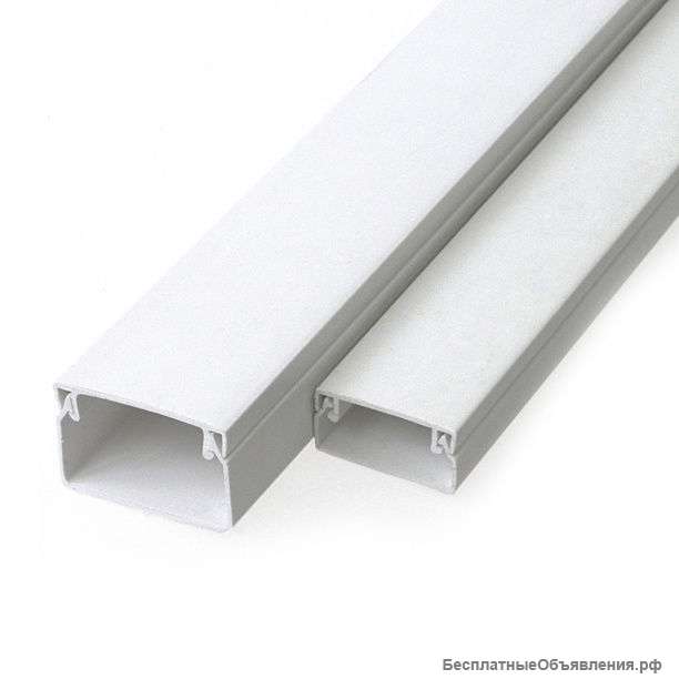 Кабель каналы ПВХ