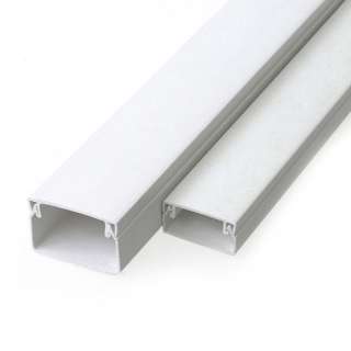 Кабель каналы ПВХ