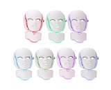 Светодиодная led маска D EVI youth 7 в 1, Израиль