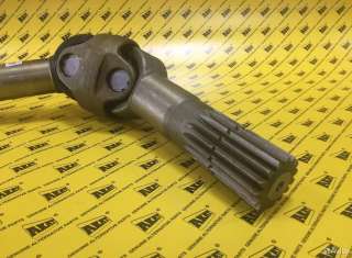 Полуось в сборе - левая, короткая OEM 238-5296