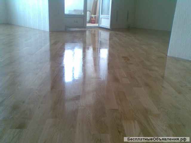 Косметический и капитальный ремонт квартир комнат