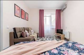 1 к.кв. 37 м2 ремонт Черкасская